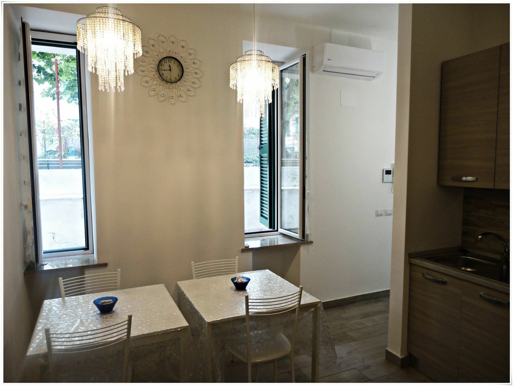 Lunablu Rome Bagian luar foto